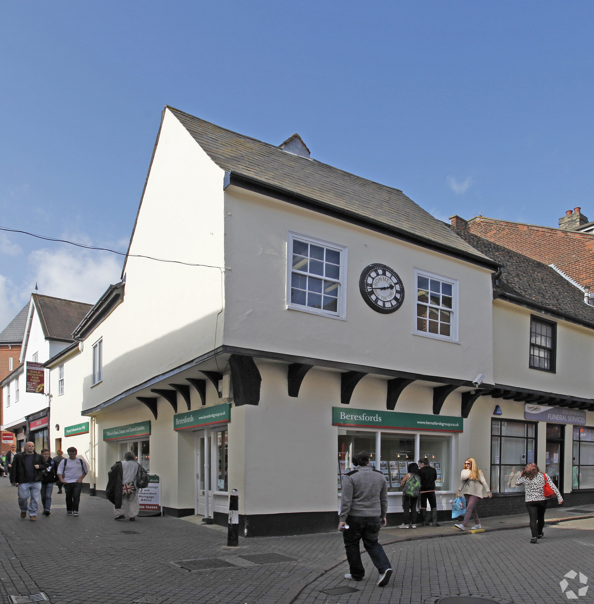 37 Long Wyre St, Colchester for sale Primary Photo- Image 1 of 1
