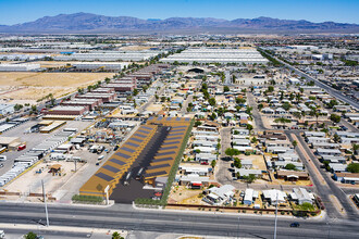 4580 E Carey Ave, Las Vegas, NV for sale Aerial- Image 1 of 1