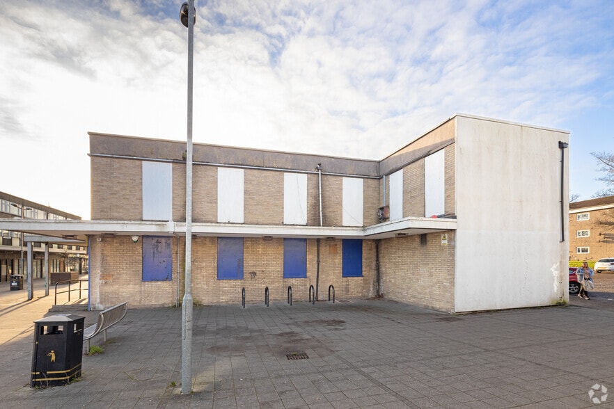 1-25 Kennedy Way, Immingham to rent - Building Photo - Image 2 of 4