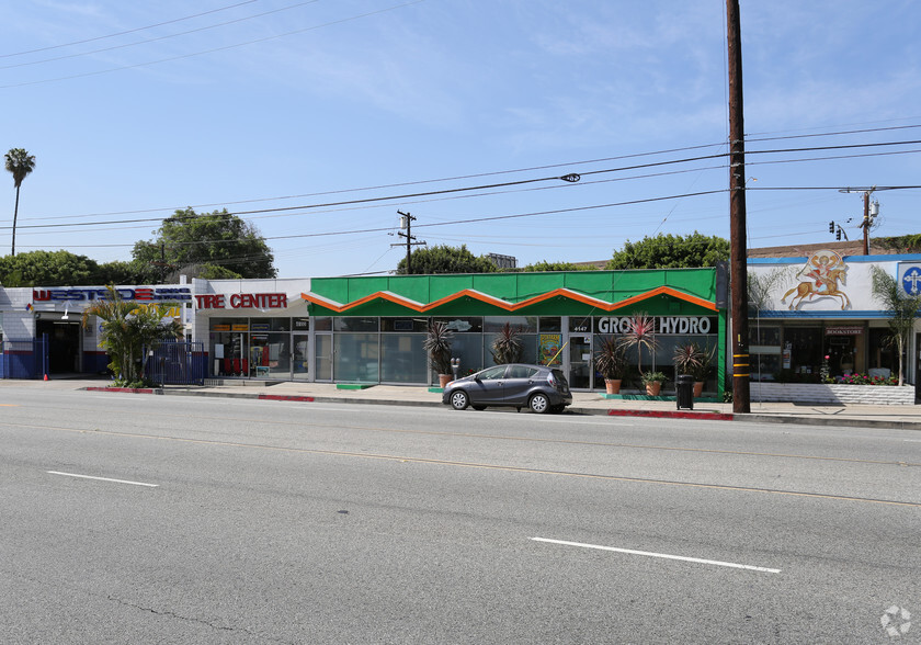 4147-4153 Sepulveda Blvd, Culver City, CA for rent - Building Photo - Image 3 of 7