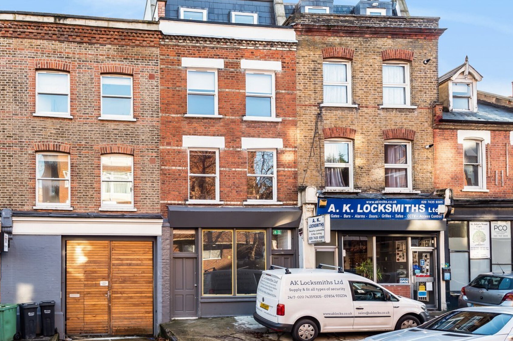 58 Mill Ln, London for sale Primary Photo- Image 1 of 1