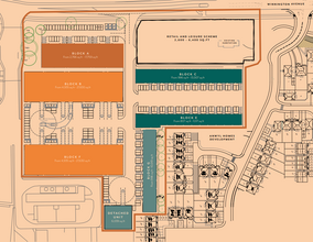 Winnington Av, Northwich for rent Site Plan- Image 2 of 2