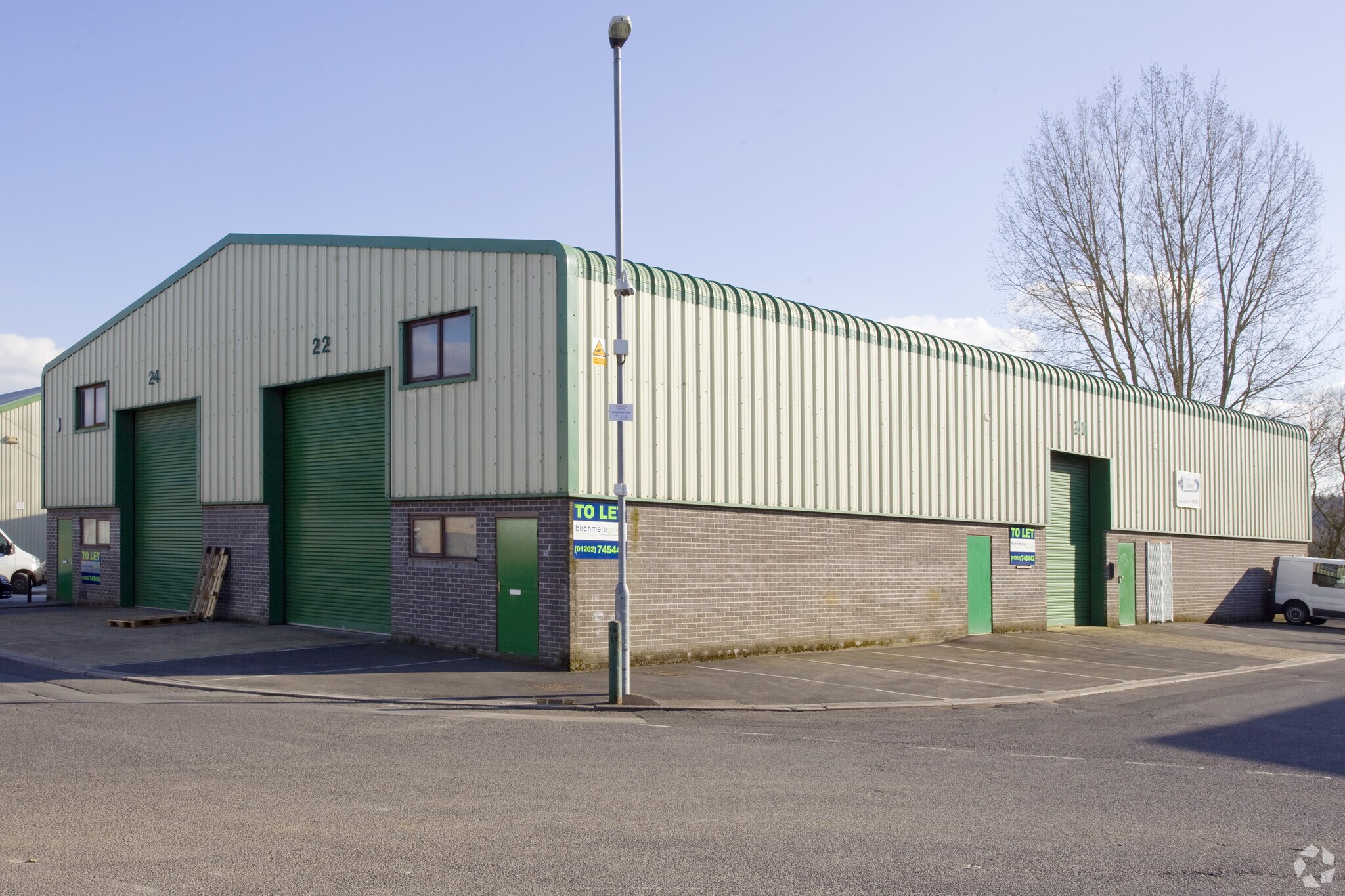 Bridge St, Sturminster Marshall for sale Primary Photo- Image 1 of 1