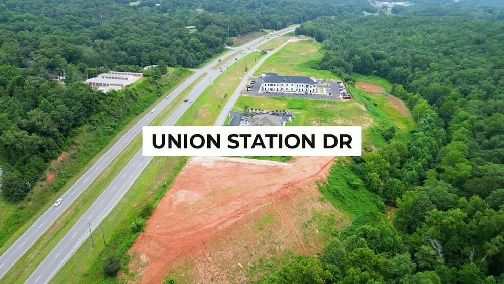 Union Station Drive, Seneca, SC, Seneca, SC for sale - Commercial Listing Video - Image 2 of 13