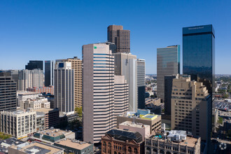 600 17th St, Denver, CO - aerial  map view - Image1