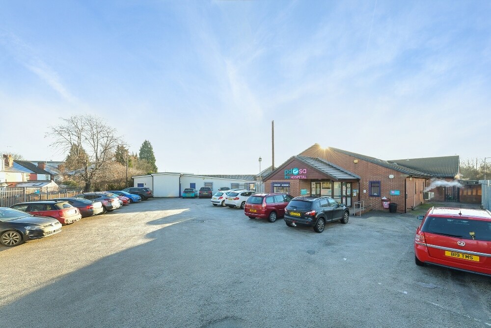 Dunkirk Rd, Nottingham for sale Primary Photo- Image 1 of 1