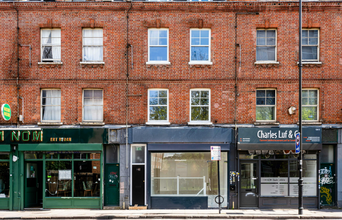 134-134G Kingsland Rd, London for sale Primary Photo- Image 1 of 1