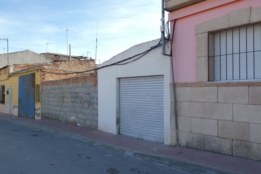 Land in Las Torres de Cotillas, Murcia for sale - Building Photo - Image 2 of 3