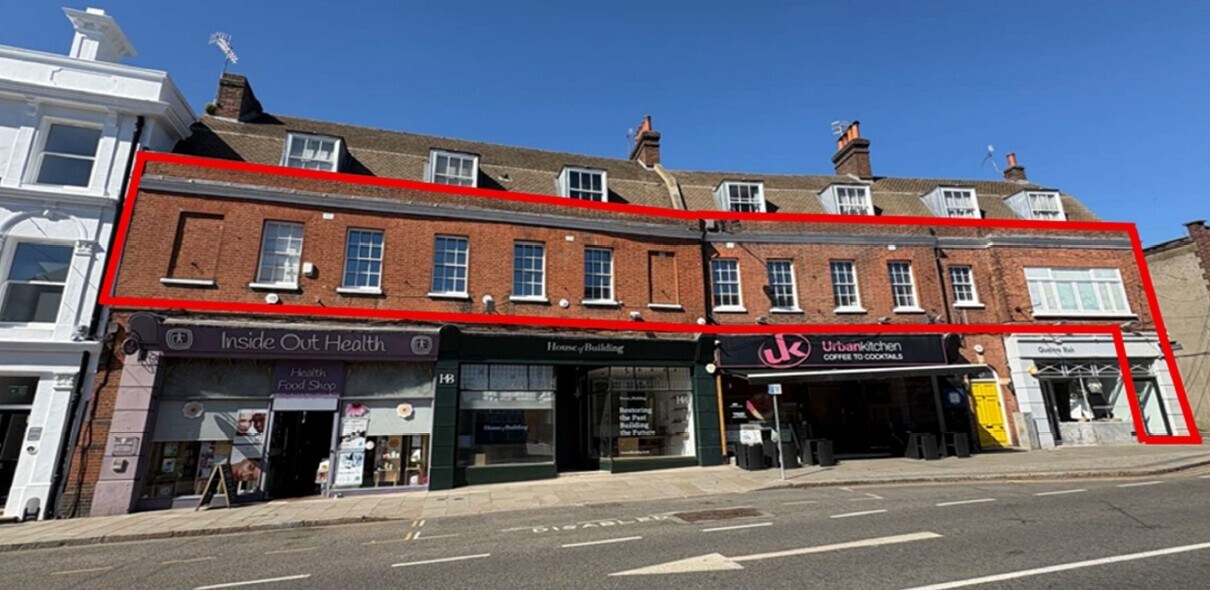 3-9 Church St, Reigate to rent Building Photo- Image 1 of 2