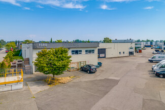 More details for 1580 Kingsway Ave, Port Coquitlam, BC - Industrial for Rent