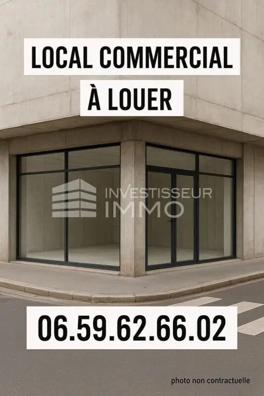 Retail in Montreuil to rent Building Photo- Image 1 of 5