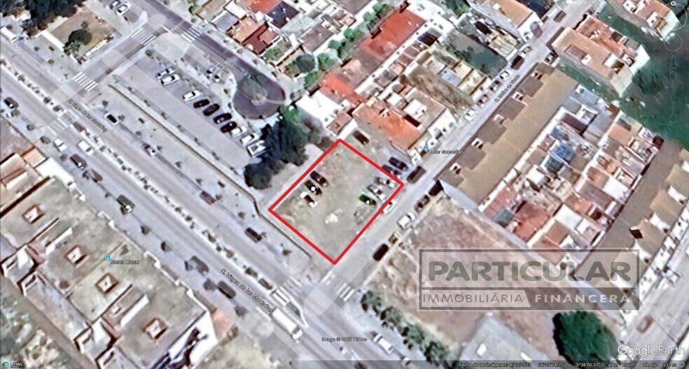 Land in Villamartín, Cádiz for sale - Aerial - Image 2 of 2