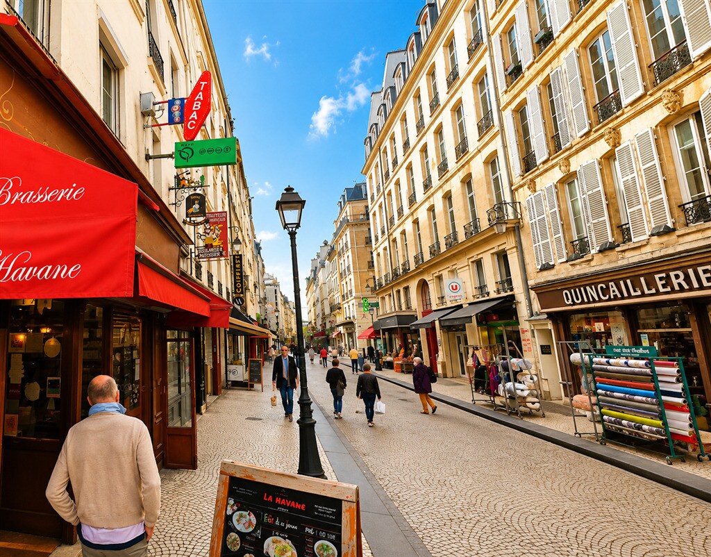 Retail in Paris to rent Building Photo- Image 1 of 10