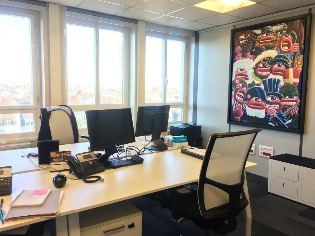Office in Lille to rent Building Photo- Image 1 of 12