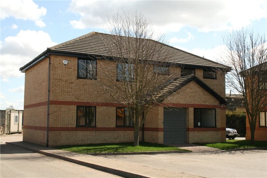 Exchange Rd, Lincoln to rent - Building Photo - Image 3 of 3