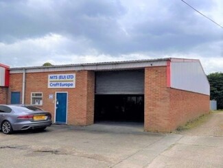 More details for Midland Rd, Swadlincote - Industrial for Rent