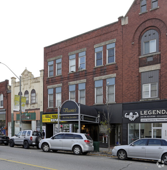 624-630 King St E, Cambridge, ON for rent - Building Photo - Image 2 of 5