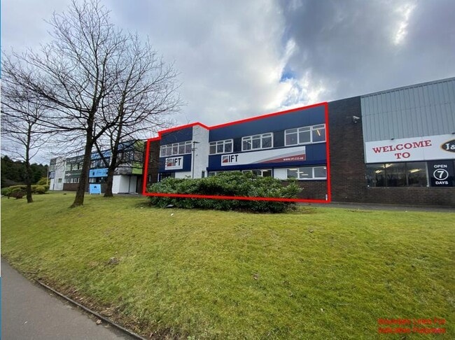 More details for 10 Lithgow Pl, East Kilbride - Industrial for Sale