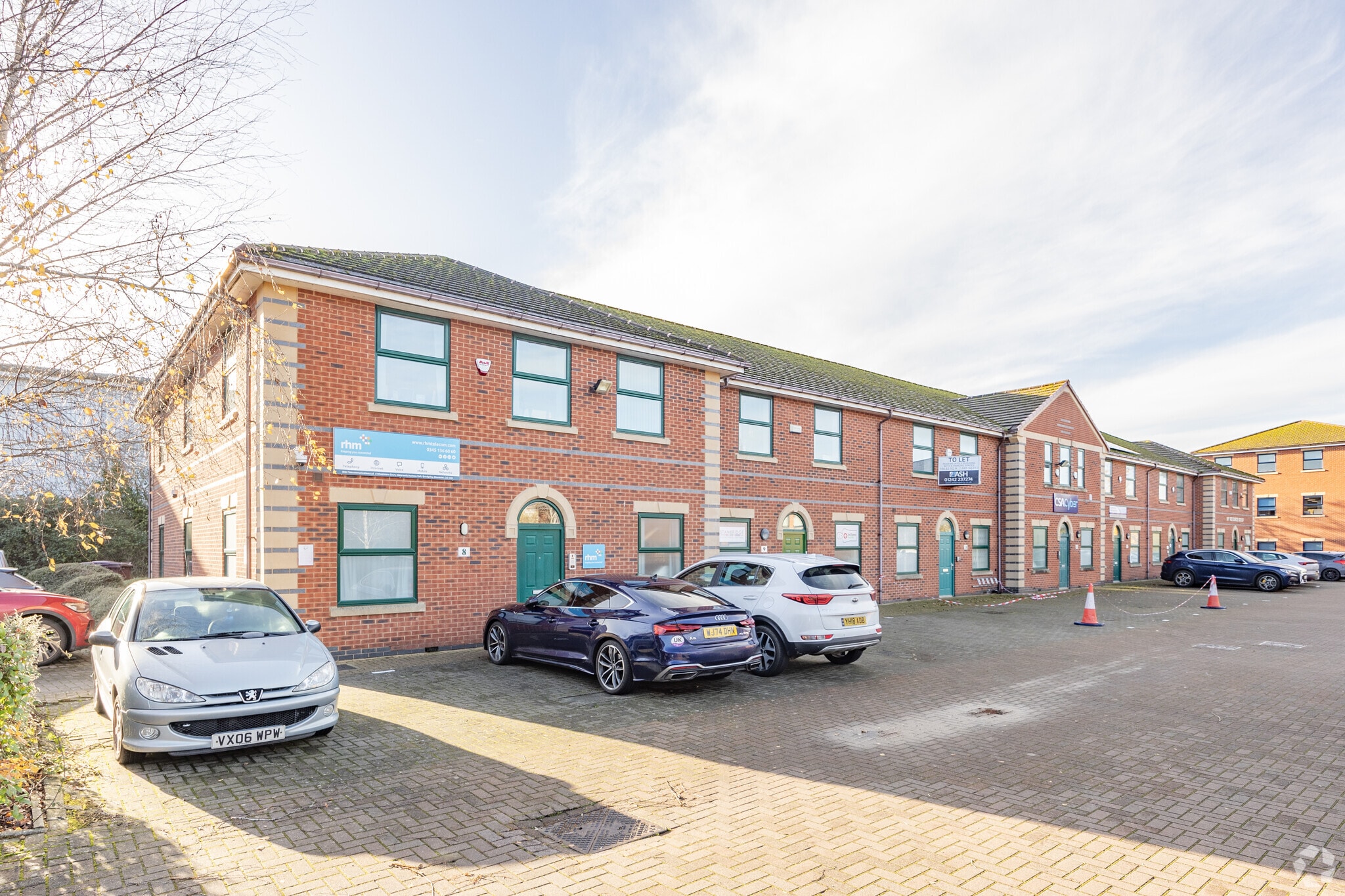 Wheatstone Ct, Quedgeley for sale Primary Photo- Image 1 of 13