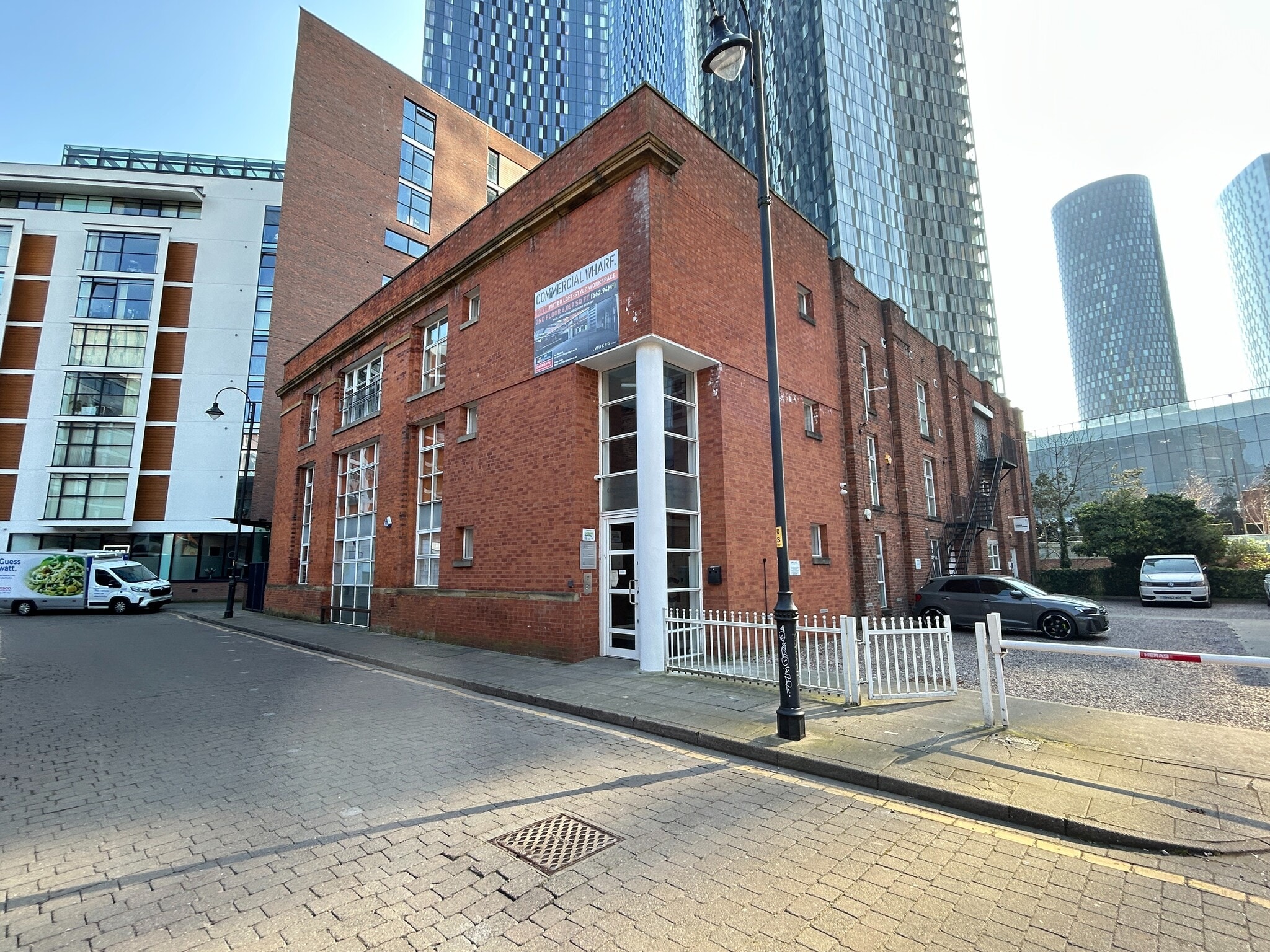 6 Commercial St, Manchester to rent Building Photo- Image 1 of 2