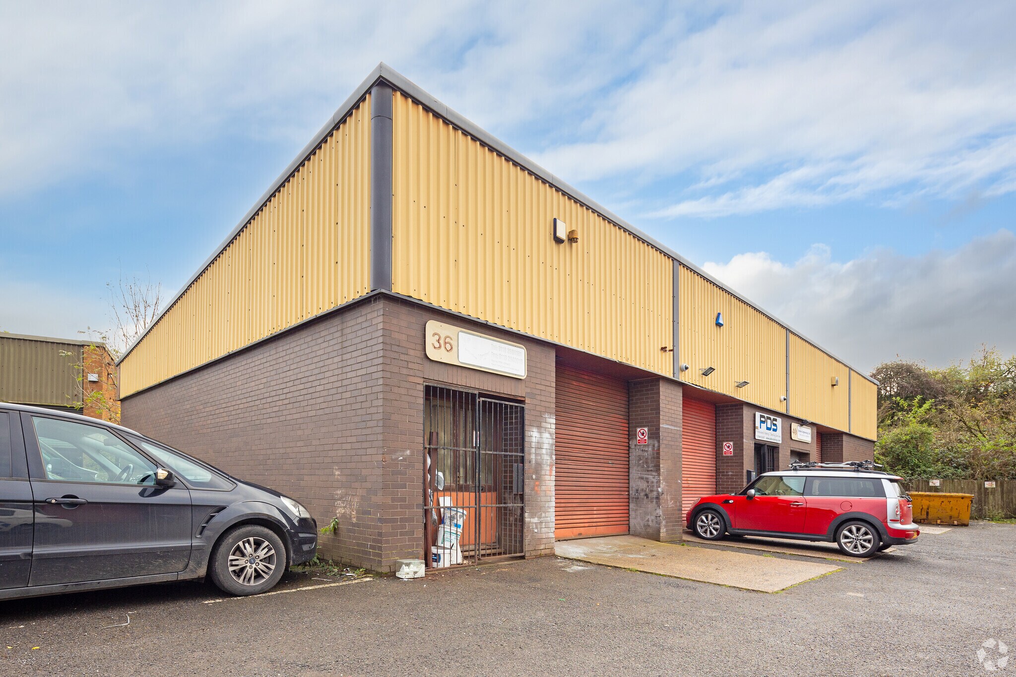 36-40 The Half Croft, Leicester for sale Primary Photo- Image 1 of 1