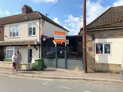 17 Station Rd, Thetford for sale - Building Photo - Image 1 of 1