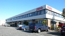 More details for 2560 Simpson Rd, Richmond, BC - Office for Rent