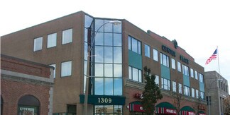 More details for 1309 Beacon St, Brookline, MA - Coworking for Rent