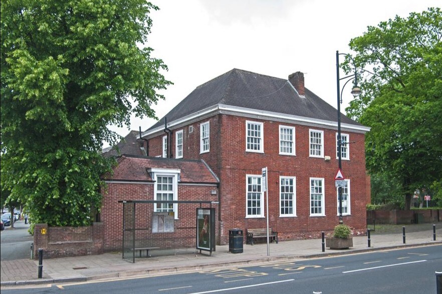 Compstall Rd, Stockport SK6 4BZ