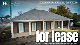 More details for 2206 Fowler Ave, Jonesboro, AR - Office for Rent