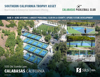 More details for 5155 Old Scandia Ln, Calabasas, CA - Sports & Entertainment for Sale