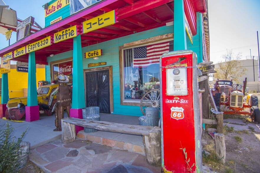 22395 W Old Highway 66, Seligman, AZ for sale - Primary Photo - Image 1 of 1