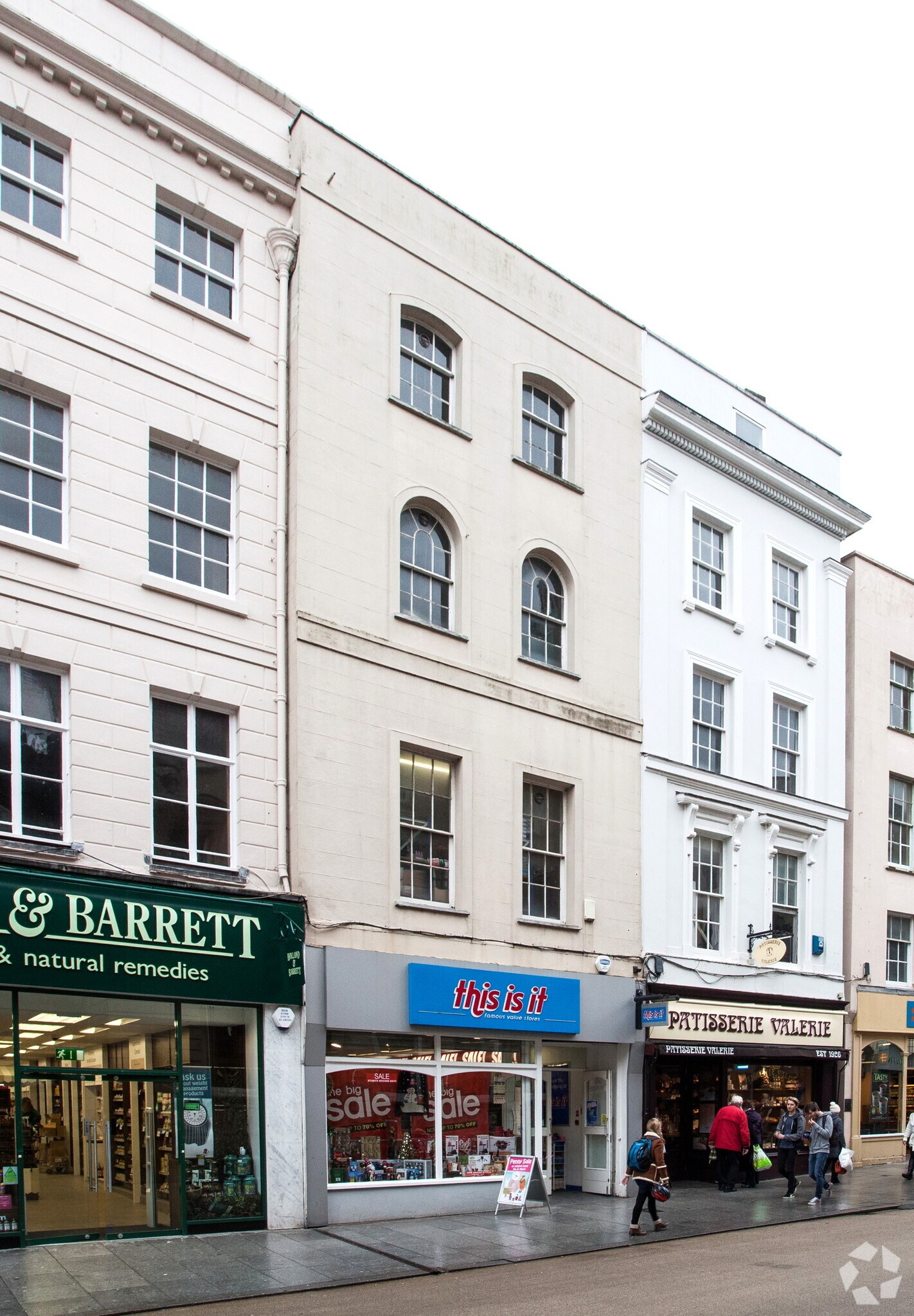 193 High St, Exeter for sale Primary Photo- Image 1 of 1