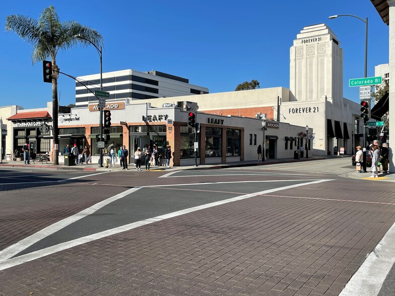 85 W Colorado Blvd, Pasadena, CA for sale - Building Photo - Image 1 of 1