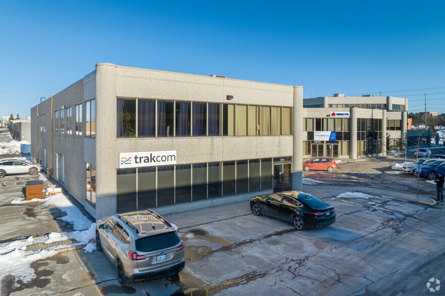 3780 14th Av, Markham, ON to rent - Building Photo - Image 2 of 6