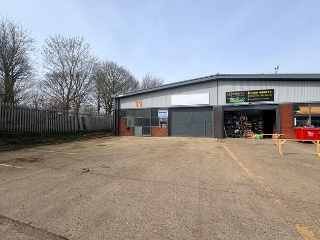 More details for Babbage Rd, Stevenage - Industrial to Rent