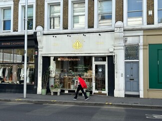 More details for 173 Fulham Rd, London - Retail for Rent