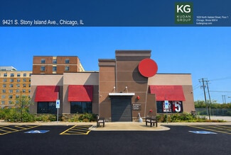 More details for 9421 S Stony Island Ave, Chicago, IL - Retail to Rent