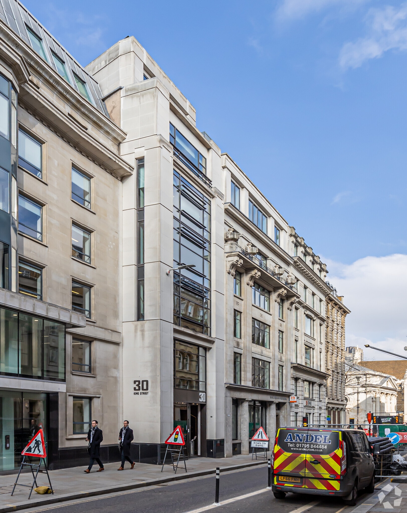 30 King St, London to rent Primary Photo- Image 1 of 4