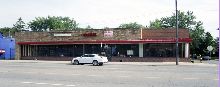 20035 Plymouth Rd, Detroit, MI for sale - Building Photo - Image 1 of 14