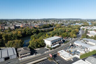 517-519 River Dr, Garfield, NJ - aerial  map view - Image1