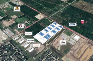 More details for Beamer Road Business Park – Industrial for Sale, Friendswood, TX