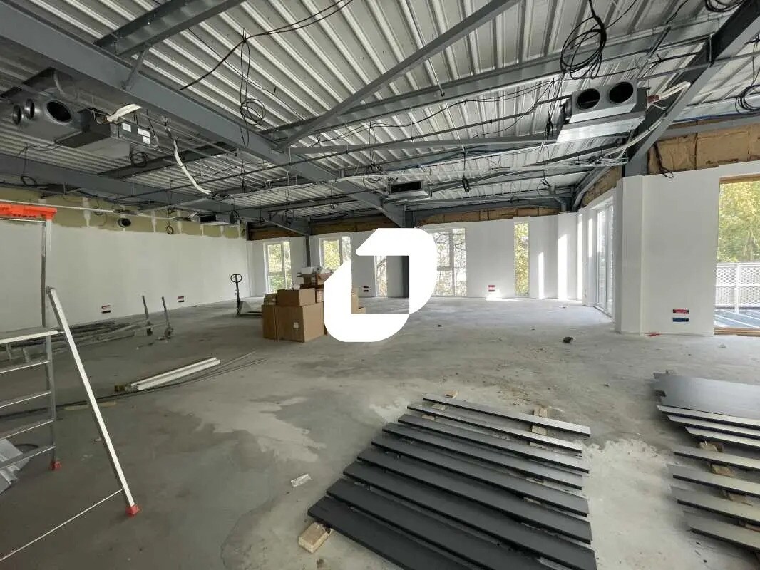 Office in Bruges to rent Interior Photo- Image 1 of 5