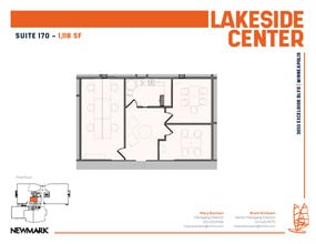 3033 Excelsior Blvd, Minneapolis, MN to rent Floor Plan- Image 1 of 1
