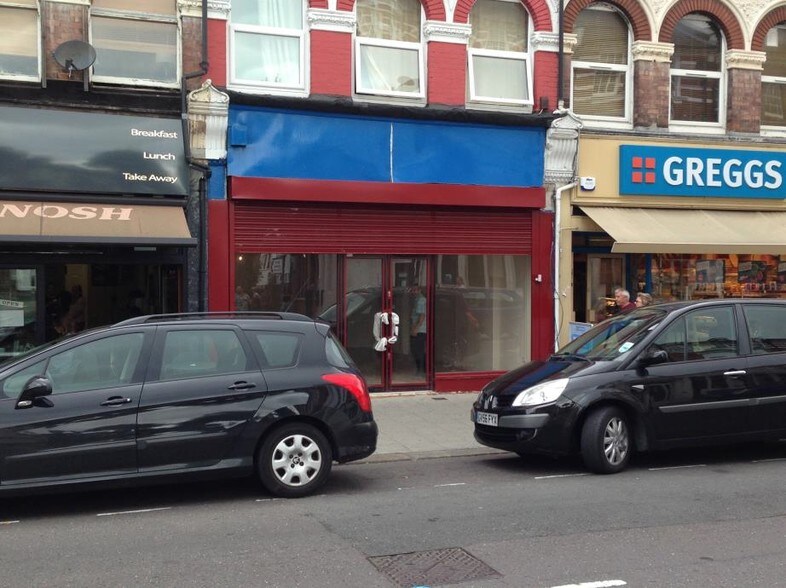 161 Hamlet Court Rd, Southend On Sea for sale - Primary Photo - Image 1 of 1