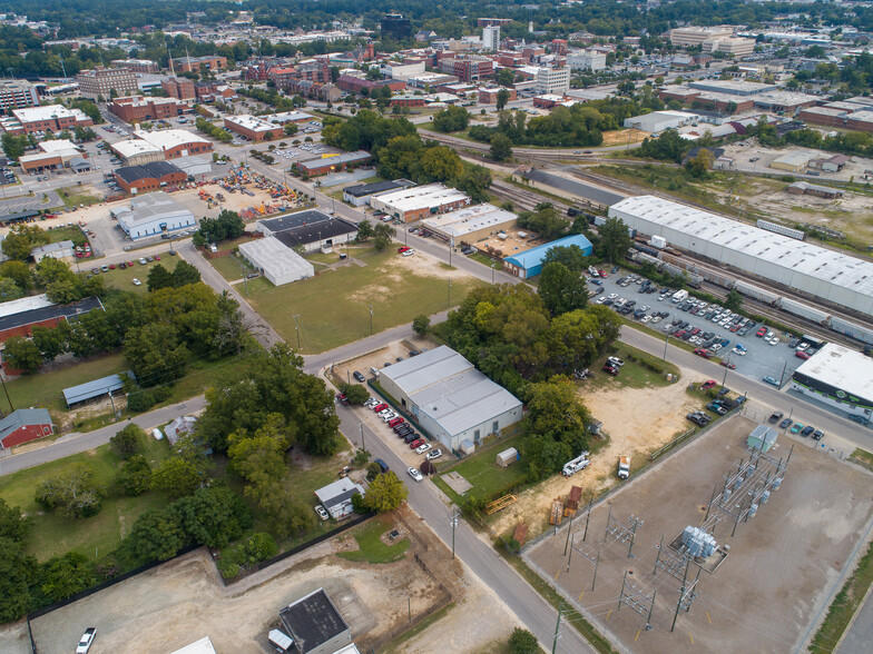 335-337 McMillan St, Fayetteville, NC for rent - Aerial - Image 3 of 17