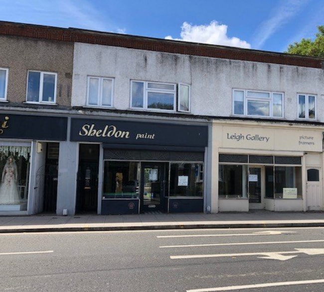 More details for 3-4 New Broadway, Hampton - Retail to Rent