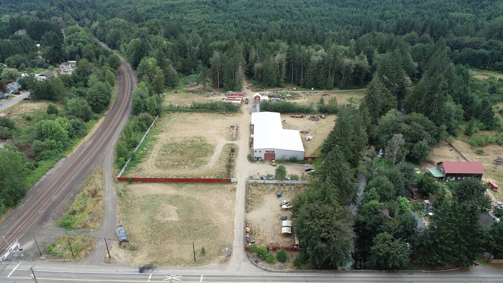 747 Atlas Rd, Vader, WA for sale - Building Photo - Image 1 of 43