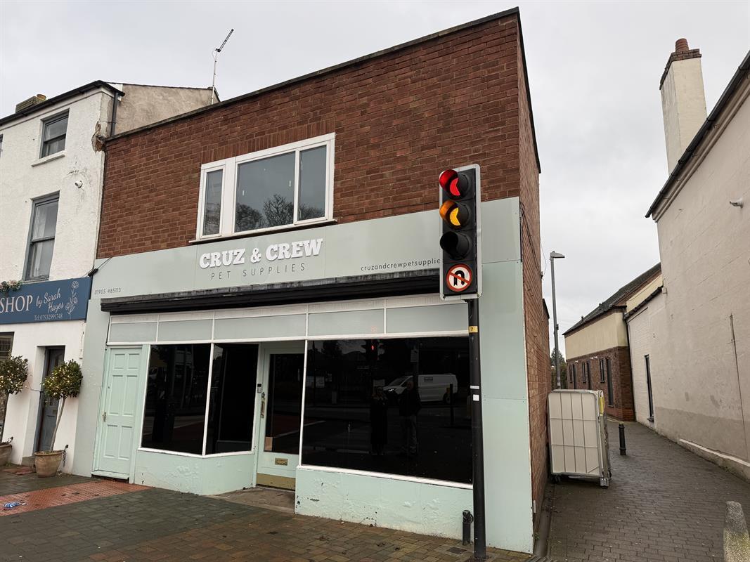 87 St Johns, Worcester to rent Primary Photo- Image 1 of 3