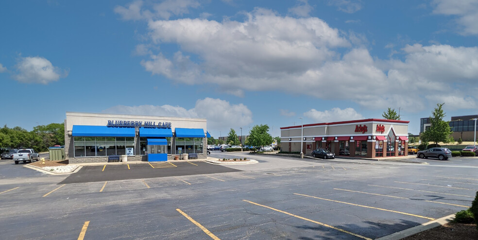 9510-9536 W 179th St, Tinley Park, IL for rent - Building Photo - Image 2 of 4